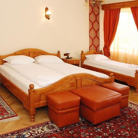 Vila Nicoleta Hotel Sibiu Ngoại thất bức ảnh