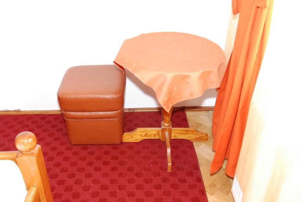 Vila Nicoleta Hotel Sibiu Ngoại thất bức ảnh