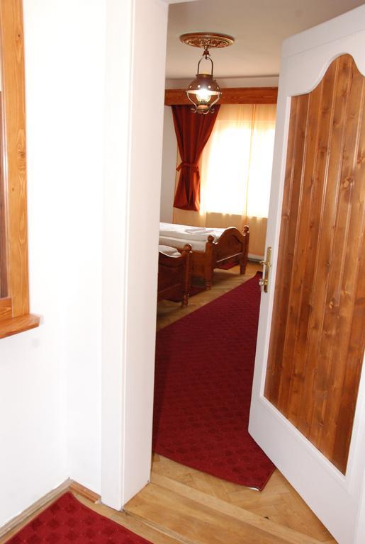 Vila Nicoleta Hotel Sibiu Ngoại thất bức ảnh