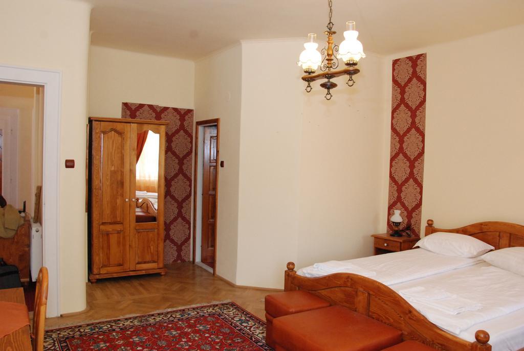 Vila Nicoleta Hotel Sibiu Ngoại thất bức ảnh
