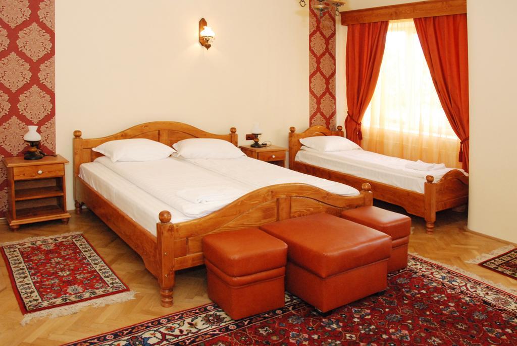 Vila Nicoleta Hotel Sibiu Ngoại thất bức ảnh
