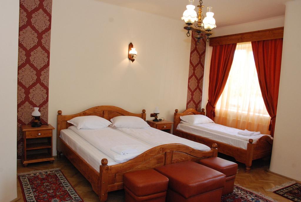 Vila Nicoleta Hotel Sibiu Ngoại thất bức ảnh