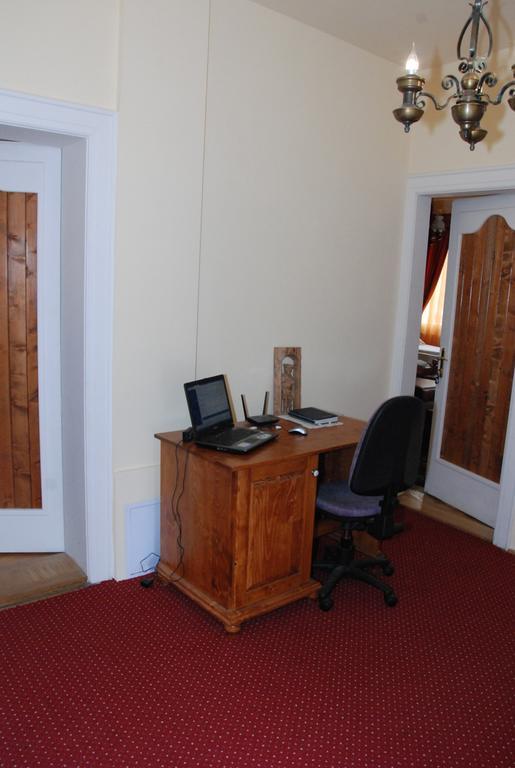 Vila Nicoleta Hotel Sibiu Ngoại thất bức ảnh