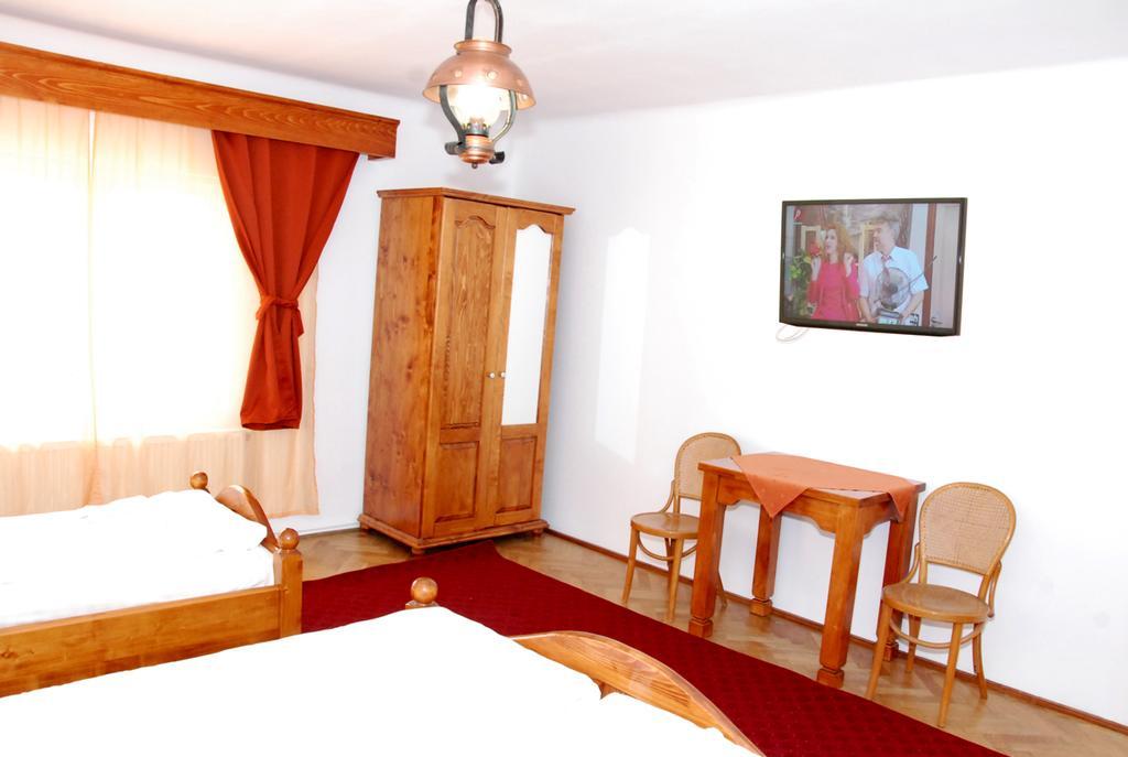 Vila Nicoleta Hotel Sibiu Ngoại thất bức ảnh