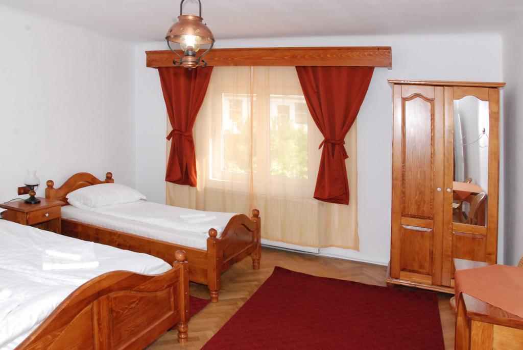 Vila Nicoleta Hotel Sibiu Ngoại thất bức ảnh