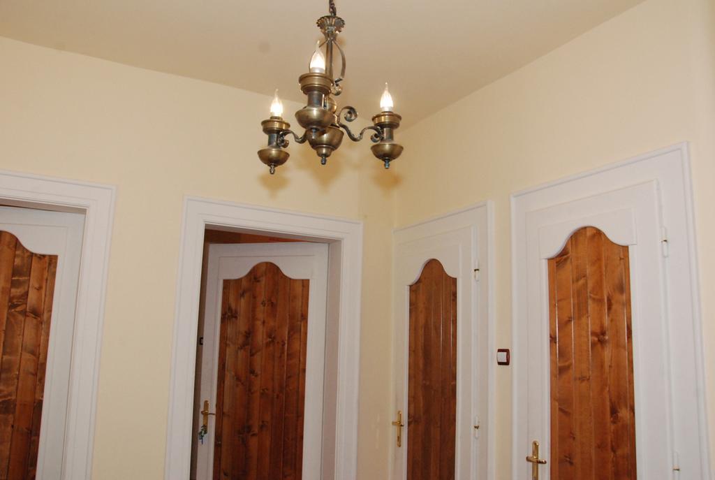Vila Nicoleta Hotel Sibiu Ngoại thất bức ảnh