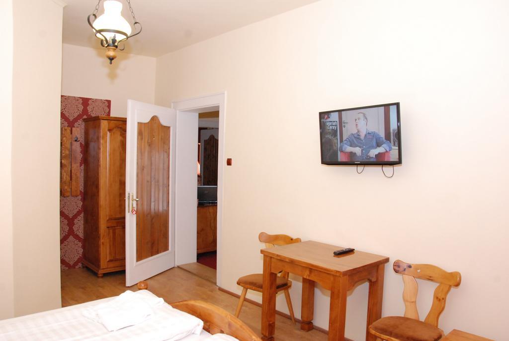 Vila Nicoleta Hotel Sibiu Ngoại thất bức ảnh