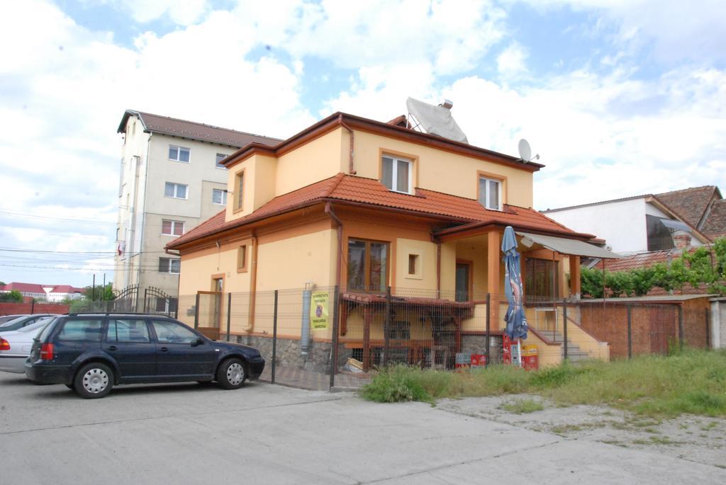Vila Nicoleta Hotel Sibiu Ngoại thất bức ảnh