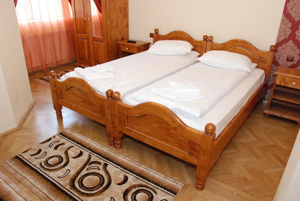 Vila Nicoleta Hotel Sibiu Ngoại thất bức ảnh