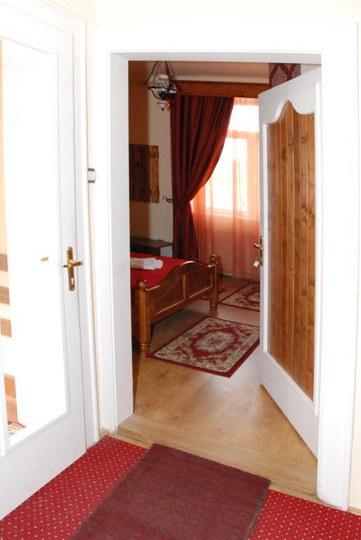 Vila Nicoleta Hotel Sibiu Ngoại thất bức ảnh