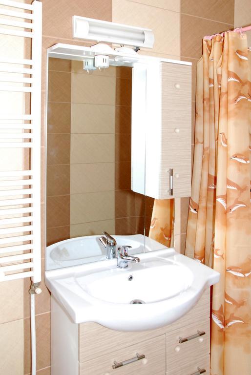 Vila Nicoleta Hotel Sibiu Ngoại thất bức ảnh
